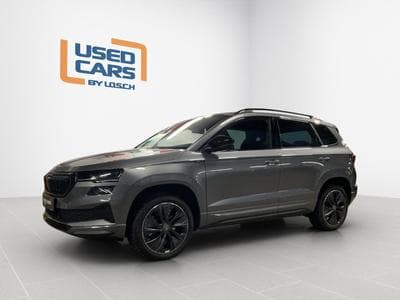 Skoda Karoq Sportline+DSG+Navi+LED (2025) - Photo 4