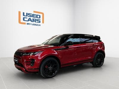 Land-Rover Range Rover Evoque P300e+R-Dynamic+Hybride+ (2023) - Photo 4