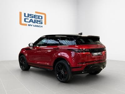 Land-Rover Range Rover Evoque P300e+R-Dynamic+Hybride+ (2023) - Photo 5