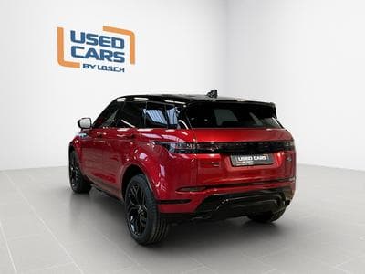 Land-Rover Range Rover Evoque P300e+R-Dynamic+Hybride+ (2023) - Photo 6