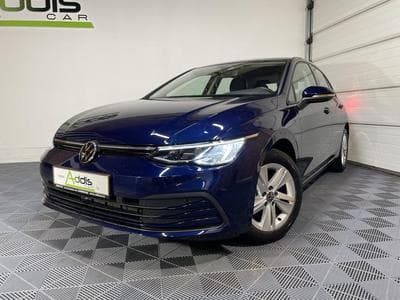 VW Golf VIII 1.0 TSI 110 LIFE GPS CARPLAY VIRTUAL COCKPIT (2022) - Foto 13