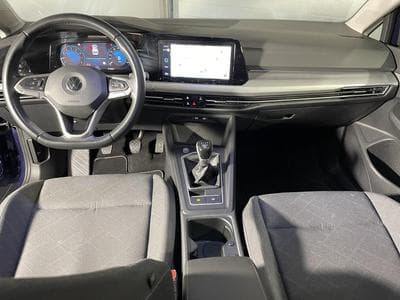 VW Golf VIII 1.0 TSI 110 LIFE GPS CARPLAY VIRTUAL COCKPIT (2022) - Foto 3