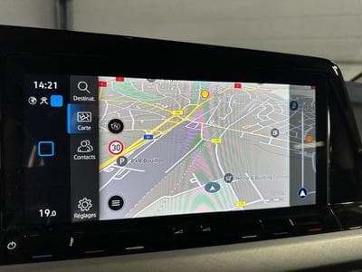 VW Golf VIII 1.0 TSI 110 LIFE GPS CARPLAY VIRTUAL COCKPIT (2022) - Foto 4