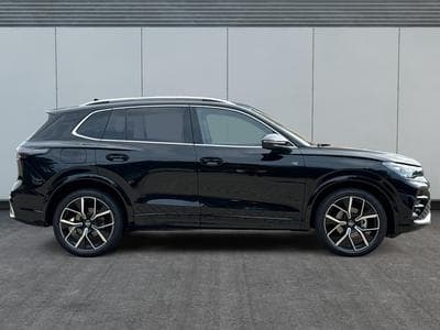 VW Tiguan R-Line (2025) - Foto 3