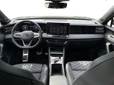 VW Tiguan R-Line (2025) - Foto 4