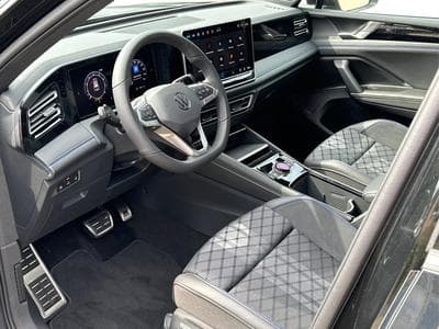 VW Tiguan R-Line (2025) - Foto 6