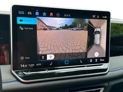 VW Tiguan R-Line (2025) - Foto 9