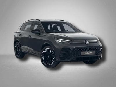 VW Tiguan R-Line 1,5 l eTSI  7-Gang-Doppelkupplungsgetriebe DSG (2025) - Foto 7