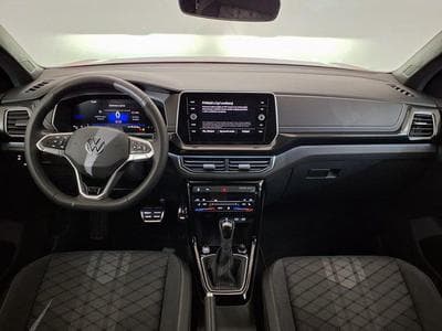 VW T-Cross R-Line Limited 1.0 TSI 7-Gang-DSG (2025) - Foto 11
