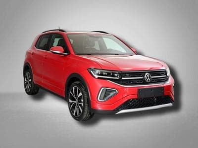 VW T-Cross R-Line Limited 1.0 TSI 7-Gang-DSG (2025) - Foto 7
