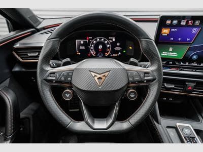 Cupra Leon ST 2,0 TSI (2025) - Photo 8