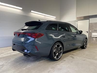 Cupra Leon VZ (2026) - Photo 4