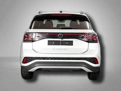 VW T-Cross R-Line Limited 1.0 TSI 7-Gang-DSG (2025) - Foto 4