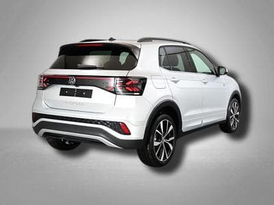 VW T-Cross R-Line Limited 1.0 TSI 7-Gang-DSG (2025) - Foto 5