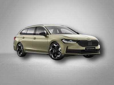 Skoda Superb Sportline 1.5 TSI iV 6-Gang-DSG (2025) - Photo 1