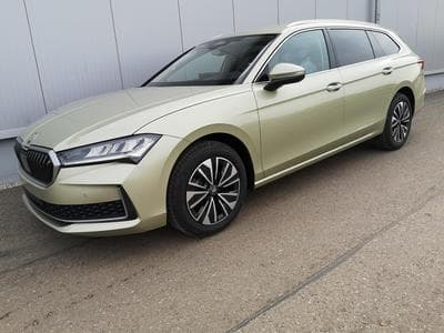 Skoda Superb 2.0 TDI 142kW 4x4 Selection (2025) - Photo 1