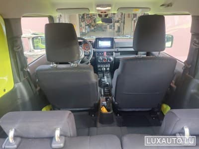 Suzuki Jimny GLX (2019) - Photo 3