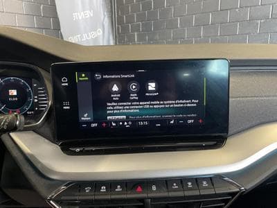 Skoda Octavia iV Estate Style 1.4 PHEV 204 CV (2021) - Photo 11