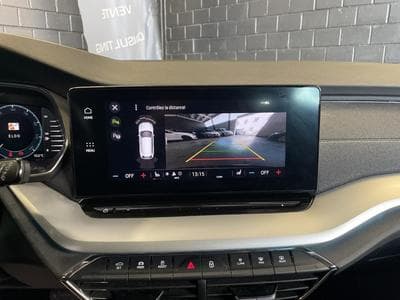 Skoda Octavia iV Estate Style 1.4 PHEV 204 CV (2021) - Photo 12