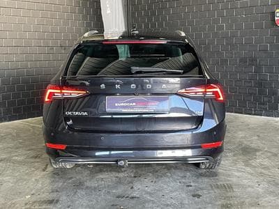 Skoda Octavia iV Estate Style 1.4 PHEV 204 CV (2021) - Photo 5