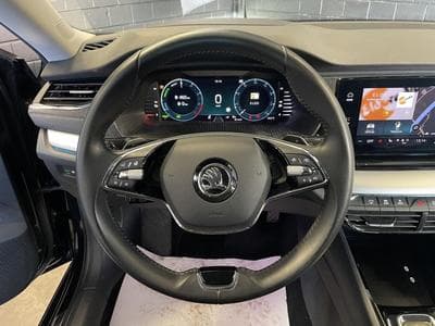 Skoda Octavia iV Estate Style 1.4 PHEV 204 CV (2021) - Photo 7