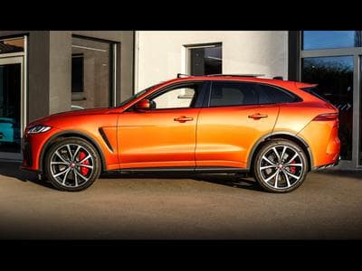 F-Pace