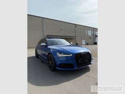 Audi S6 V8 TFSI (2016) - Photo 1