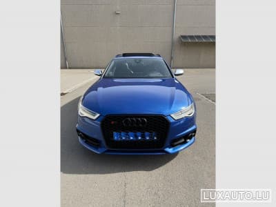 Audi S6 V8 TFSI (2016) - Photo 2