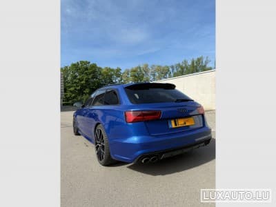 Audi S6 V8 TFSI (2016) - Photo 3
