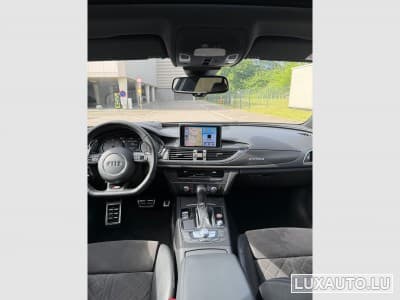 Audi S6 V8 TFSI (2016) - Photo 4