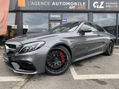 Mercedes C 63 AMG S (2017) - Foto 2