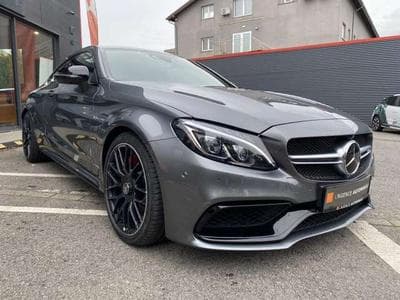 Mercedes C 63 AMG S (2017) - Foto 4