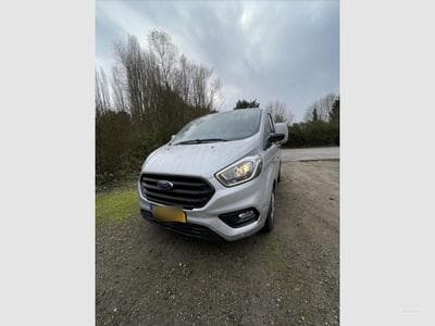 Ford Transit Custom 2.0 D Comfortline (2022) - Photo 1