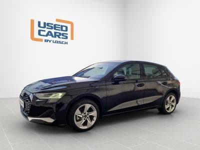 Audi A3 SB+Advanced+30TFSI+S-Tronic (2024) - Photo 4