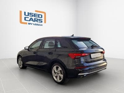 Audi A3 SB+Advanced+30TFSI+S-Tronic (2024) - Photo 6