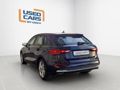 Audi A3 SB+Advanced+30TFSI+S-Tronic (2024) - Photo 7