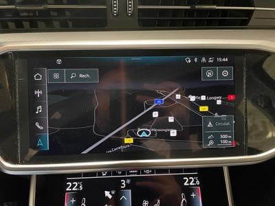 Audi A6 2.0 TDI Design (2022) - Photo 3