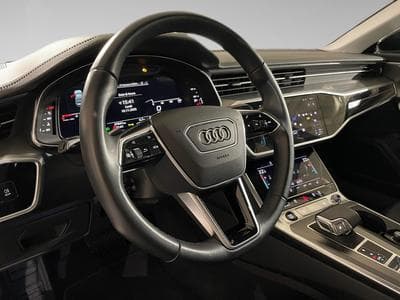 Audi A6 2.0 TDI Design (2022) - Photo 8