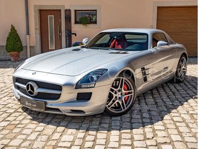 SLS AMG