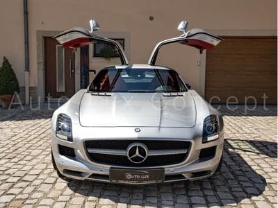 SLS AMG