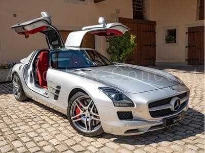 SLS AMG