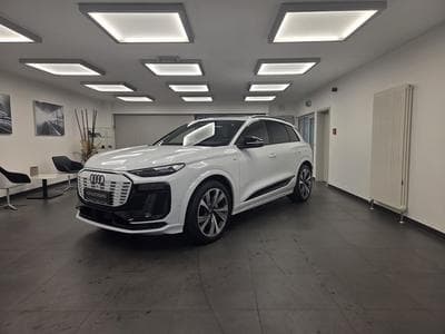 Audi Q6 e-tron SUV e-tron quattro S Line 390 CV / 285 kW (2026) - Photo 1