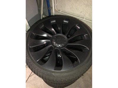 Jantes alu + Pneus h 21" 255/35 R21 98V (2026) - Foto 1