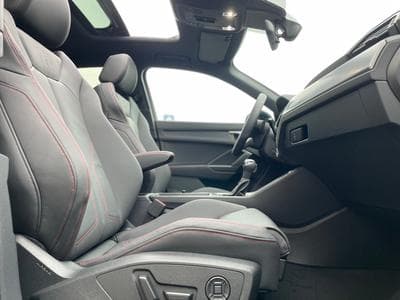 Audi Q3 Sportback 40 Tdi 200 S-Line Quattro S-Tronic Toit Ouvrant Ne (2023) - Photo 4