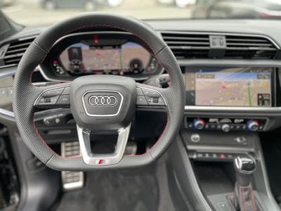 Audi Q3 Sportback 40 Tdi 200 S-Line Quattro S-Tronic Toit Ouvrant Ne (2023) - Photo 8