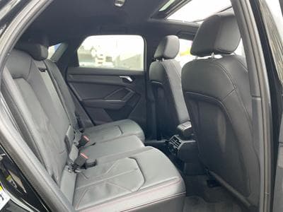 Audi Q3 Sportback 40 Tdi 200 S-Line Quattro S-Tronic Toit Ouvrant Ne (2023) - Photo 5