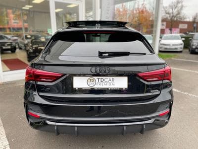 Audi Q3 Sportback 40 Tdi 200 S-Line Quattro S-Tronic Toit Ouvrant Ne (2023) - Photo 13