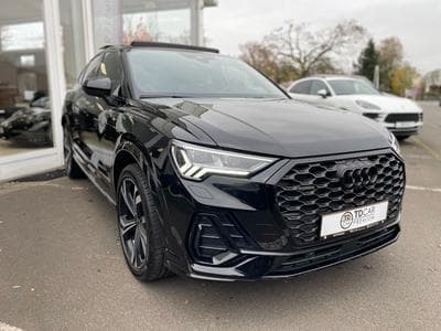 Audi Q3 Sportback 40 Tdi 200 S-Line Quattro S-Tronic Toit Ouvrant Ne (2023) - Photo 3