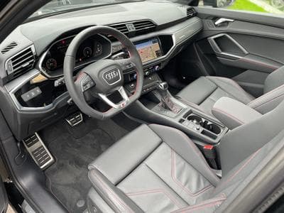 Audi Q3 Sportback 40 Tdi 200 S-Line Quattro S-Tronic Toit Ouvrant Ne (2023) - Photo 6