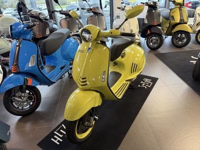 Vespa 946 Bunny (2026) - Photo 1